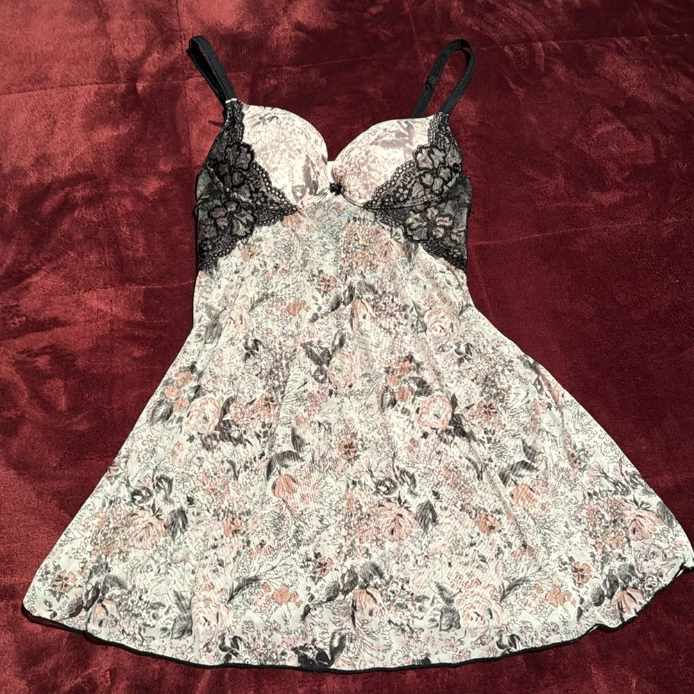 Sophie B “babydoll nightie”